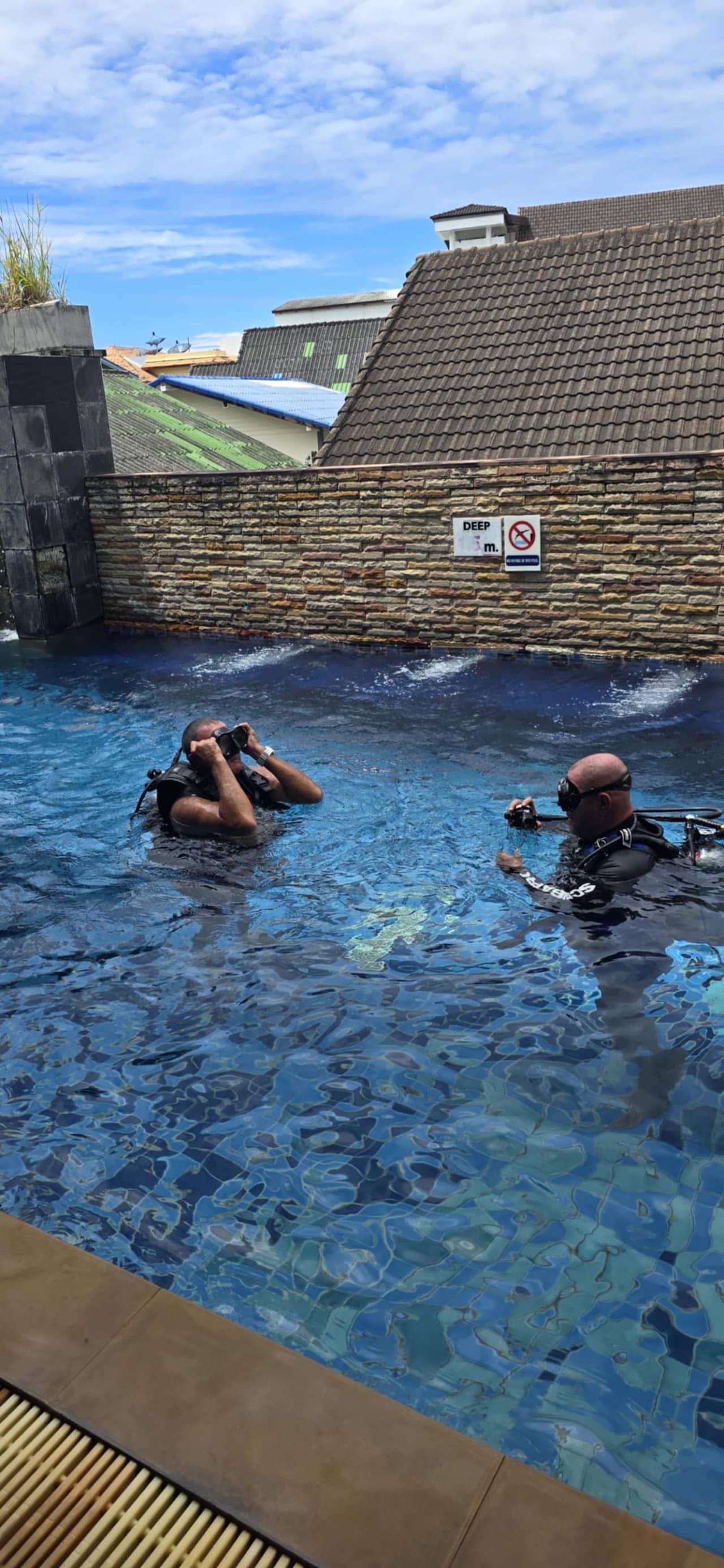 Dolphin Divers Phuket