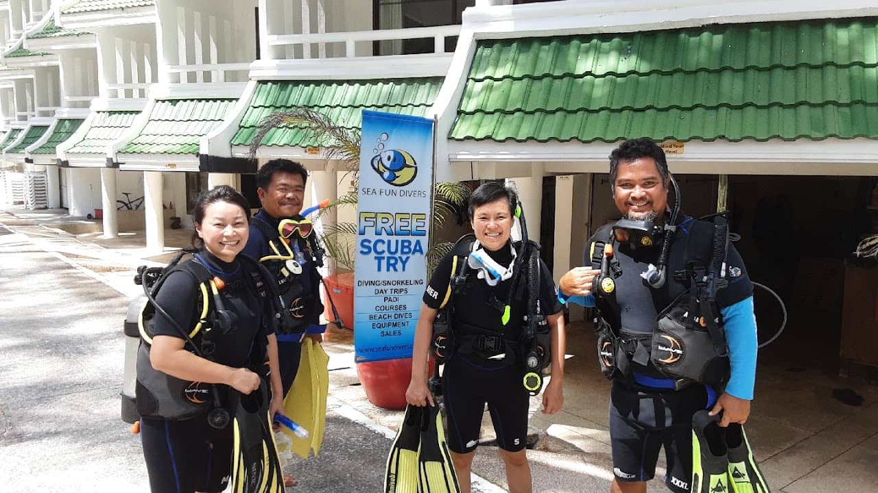 Sea Fun Divers