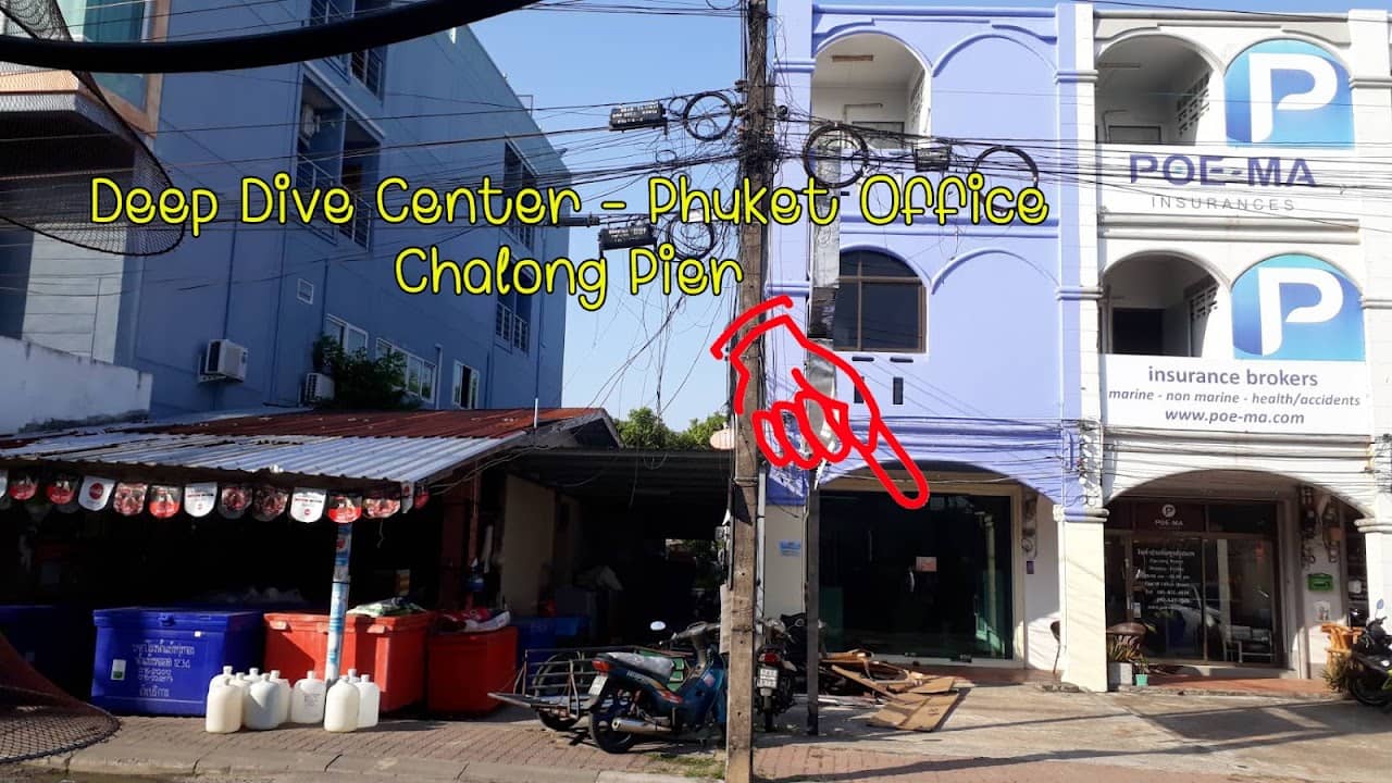 Deep Dive Center - Phuket