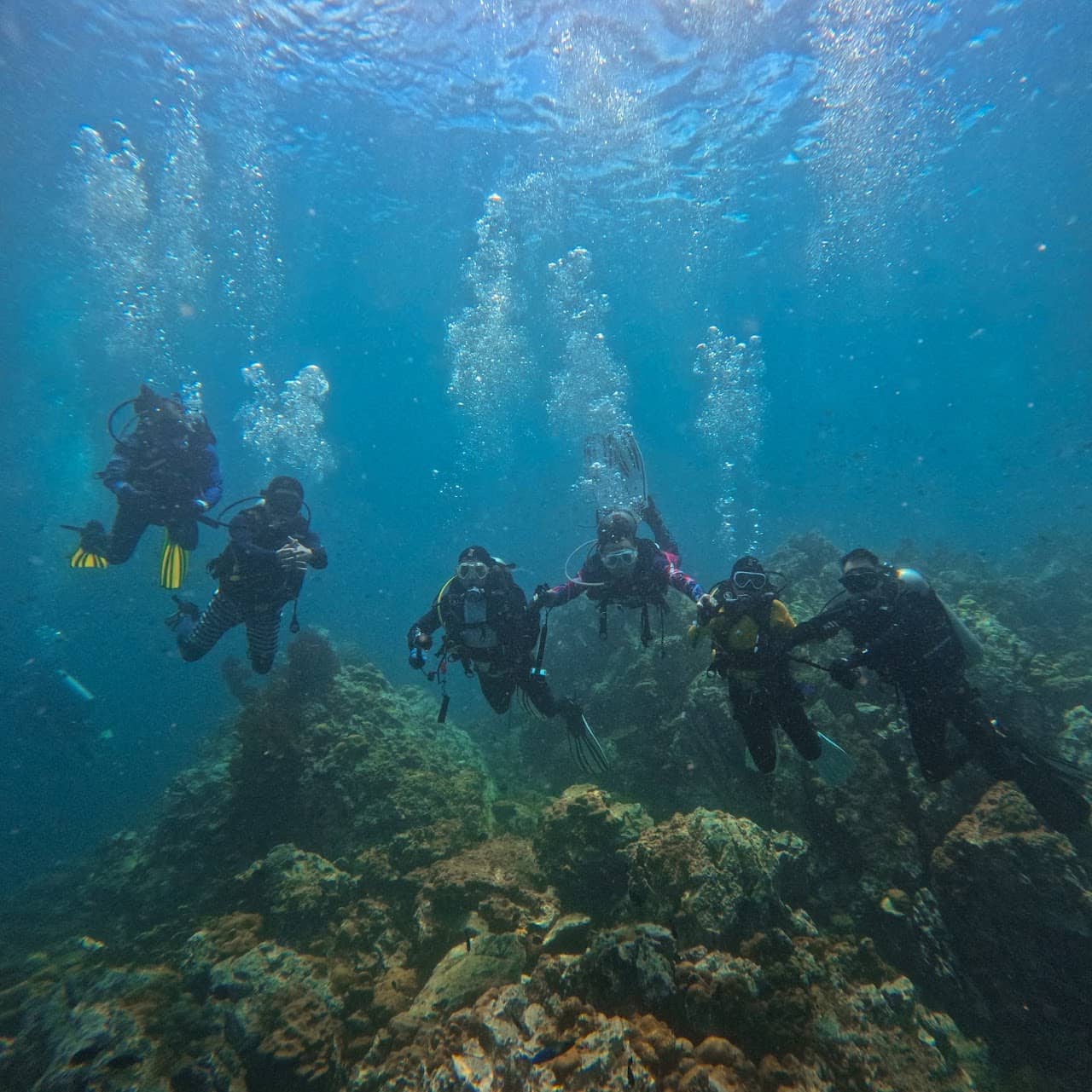 HiYa Diving Center