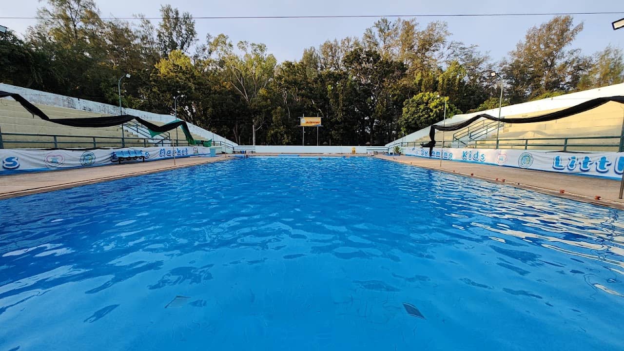 Thetsaban Mueang Phuket Swimming Pool