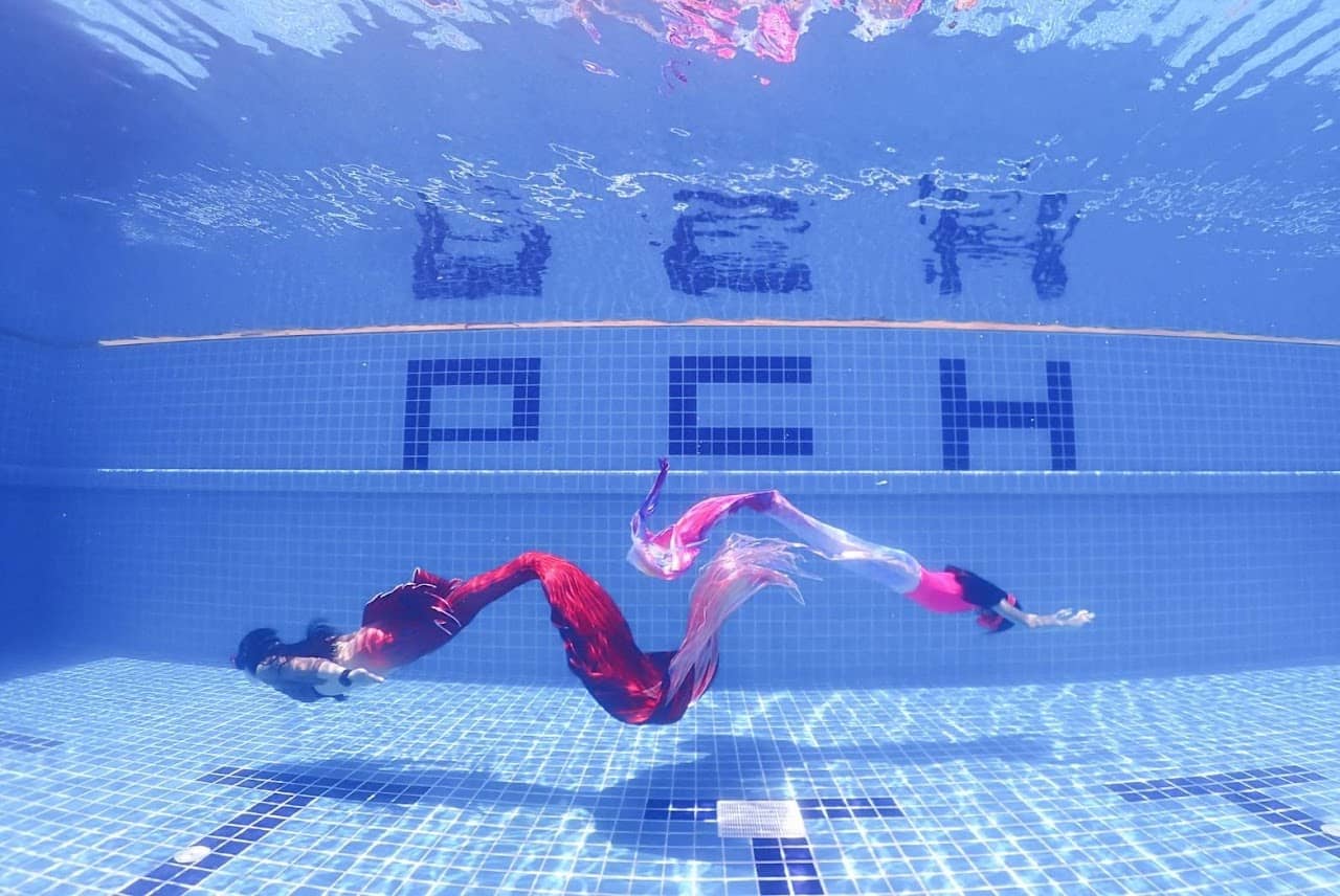 BangBang Aquatics : PCH Swimming Sucess Start Here!
