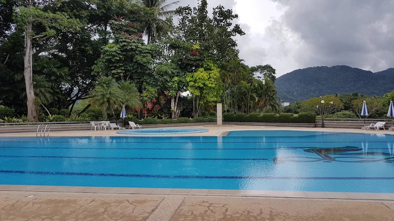 Phuket Country Club - Swimming Pool