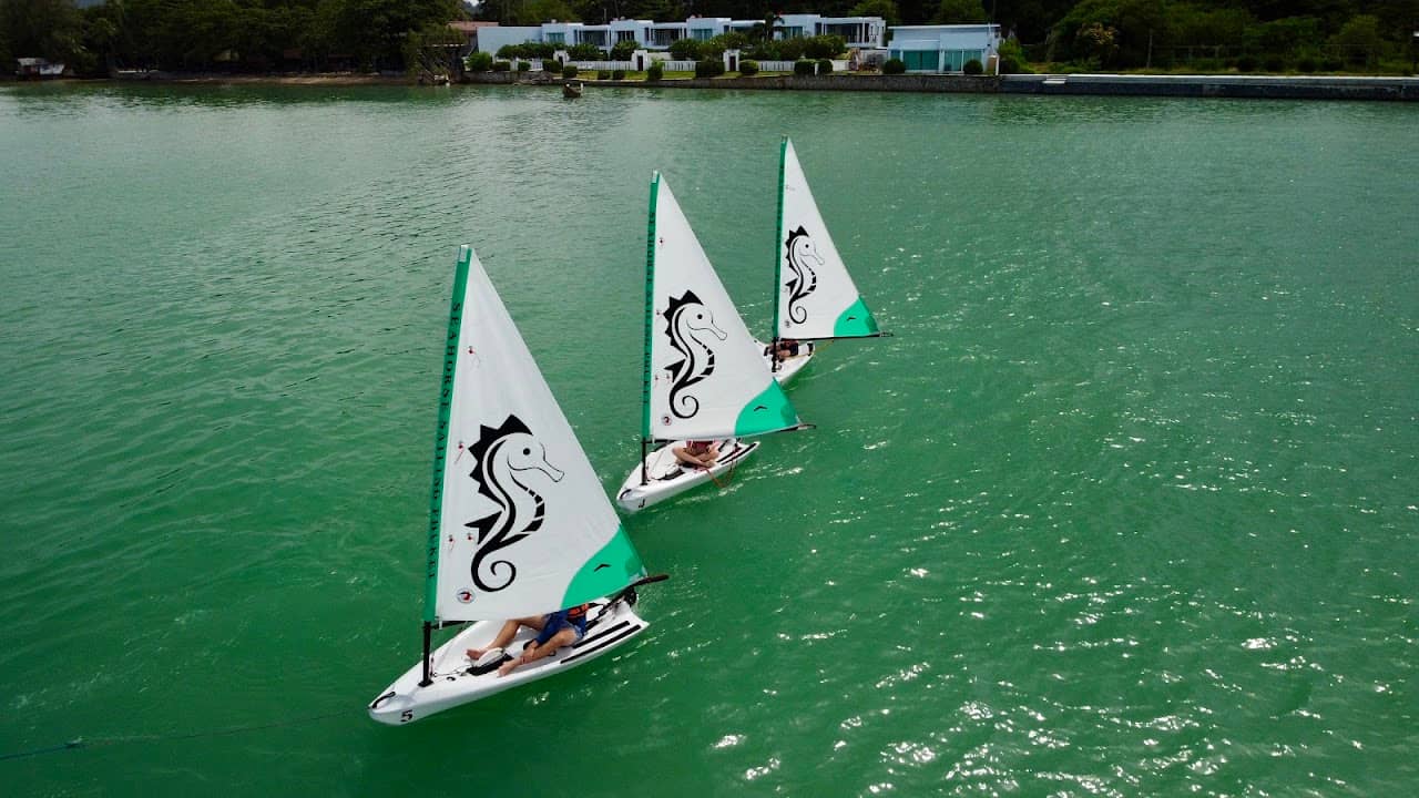 Seahorse Sailing Phuket @ Phuket Yacht Club