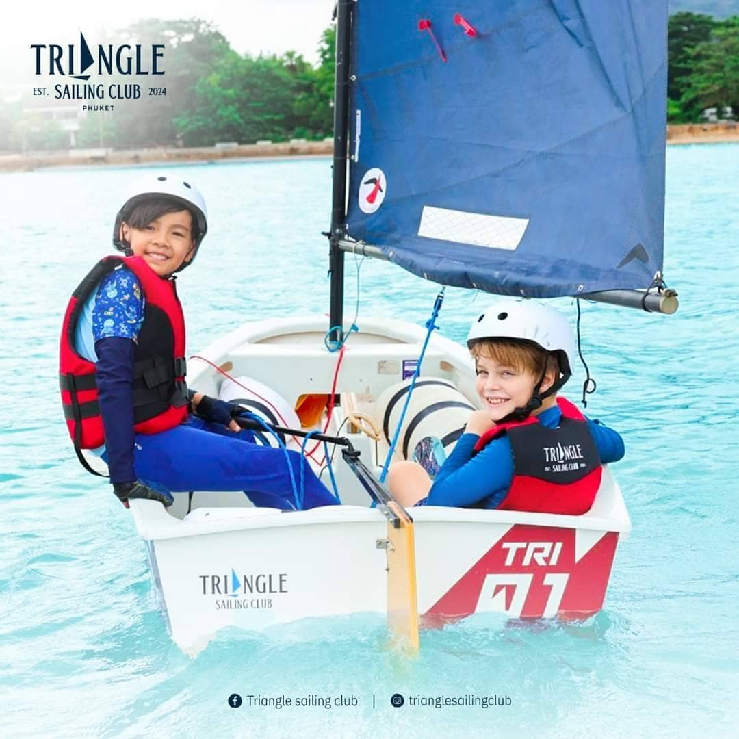 Triangle Sailing Club