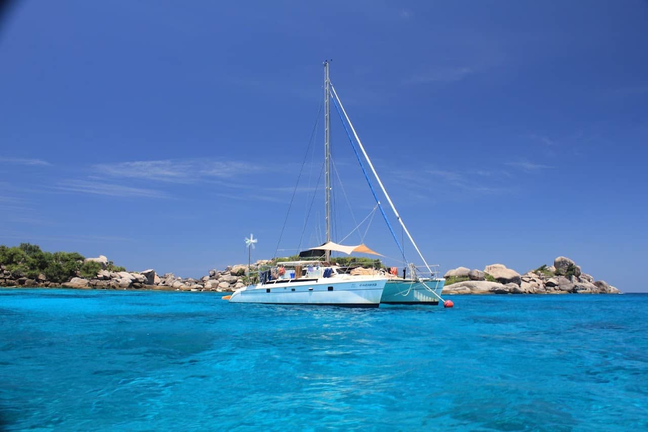 Sailing-Phuket