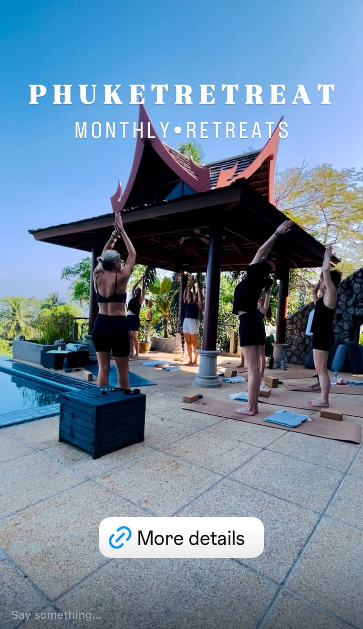 The Yoga Lodge, Phuket