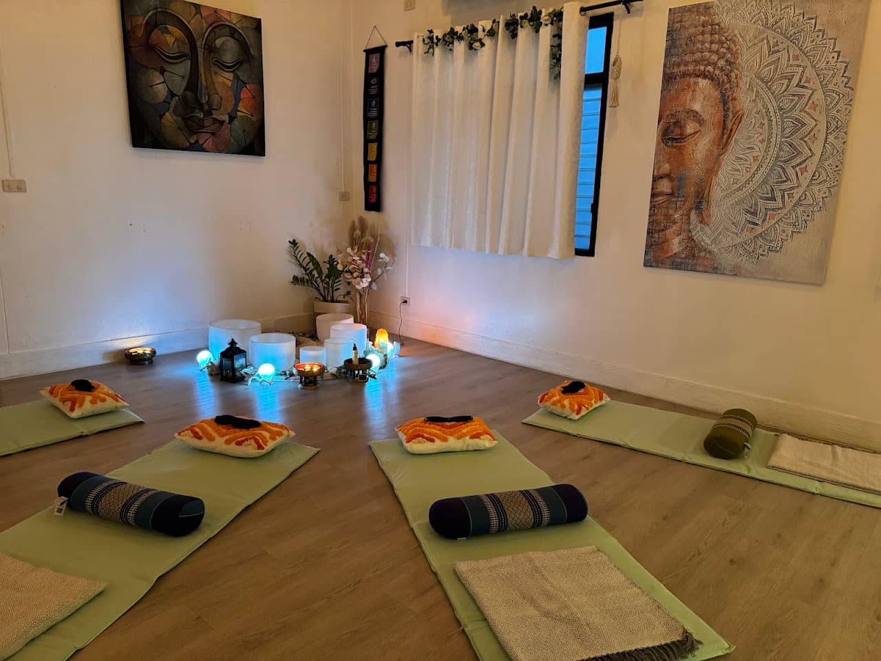 Yoga by Niti