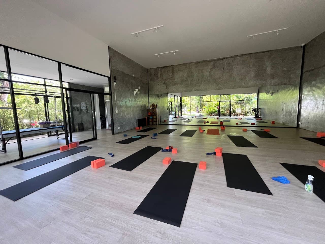 Smile Yoga