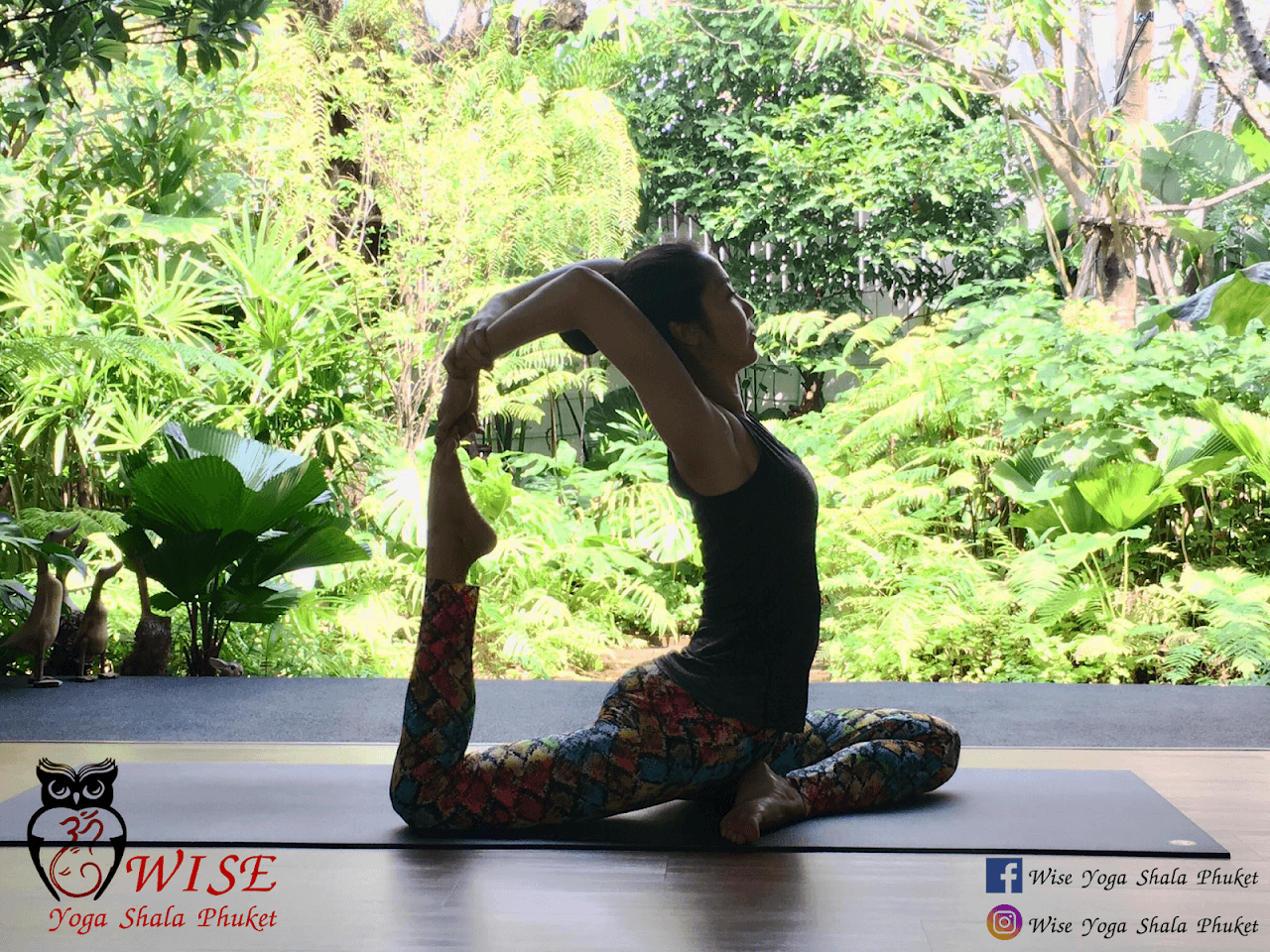 Wise Yoga Studio