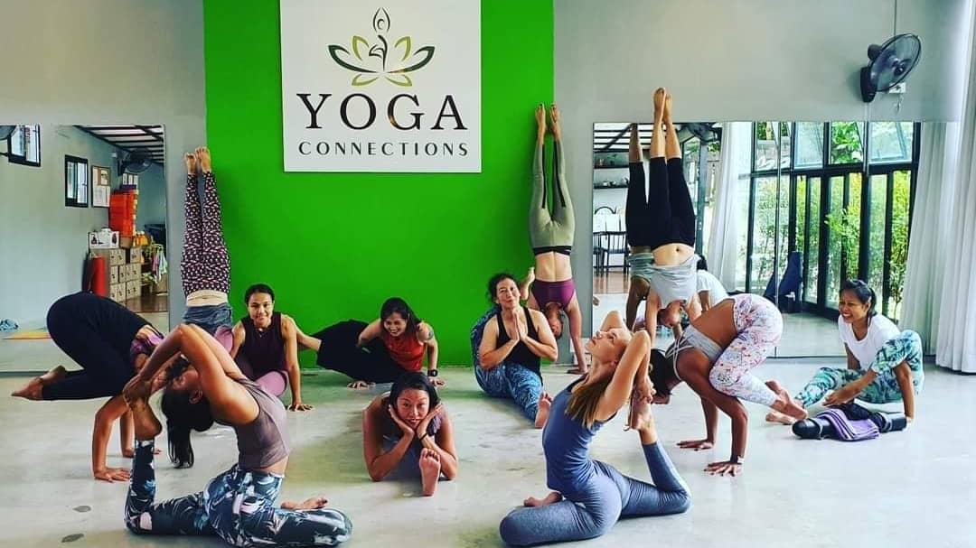 Yoga Connections, Soi Ta Ead
