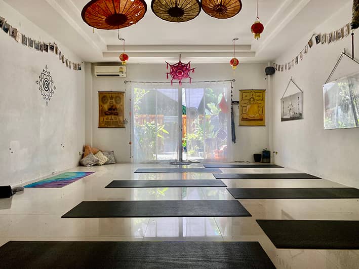 Kim White Yoga