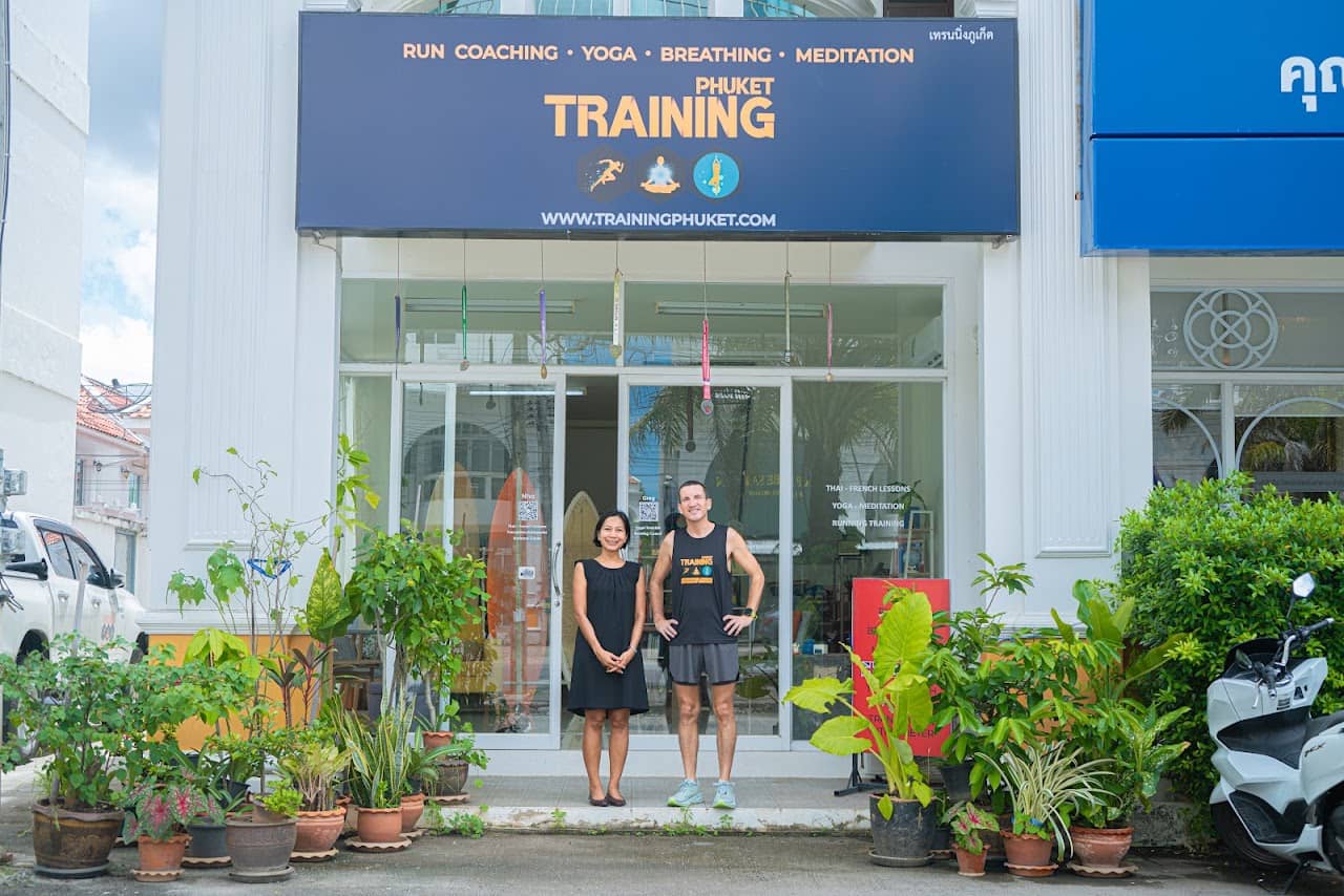 TRAINING Phuket