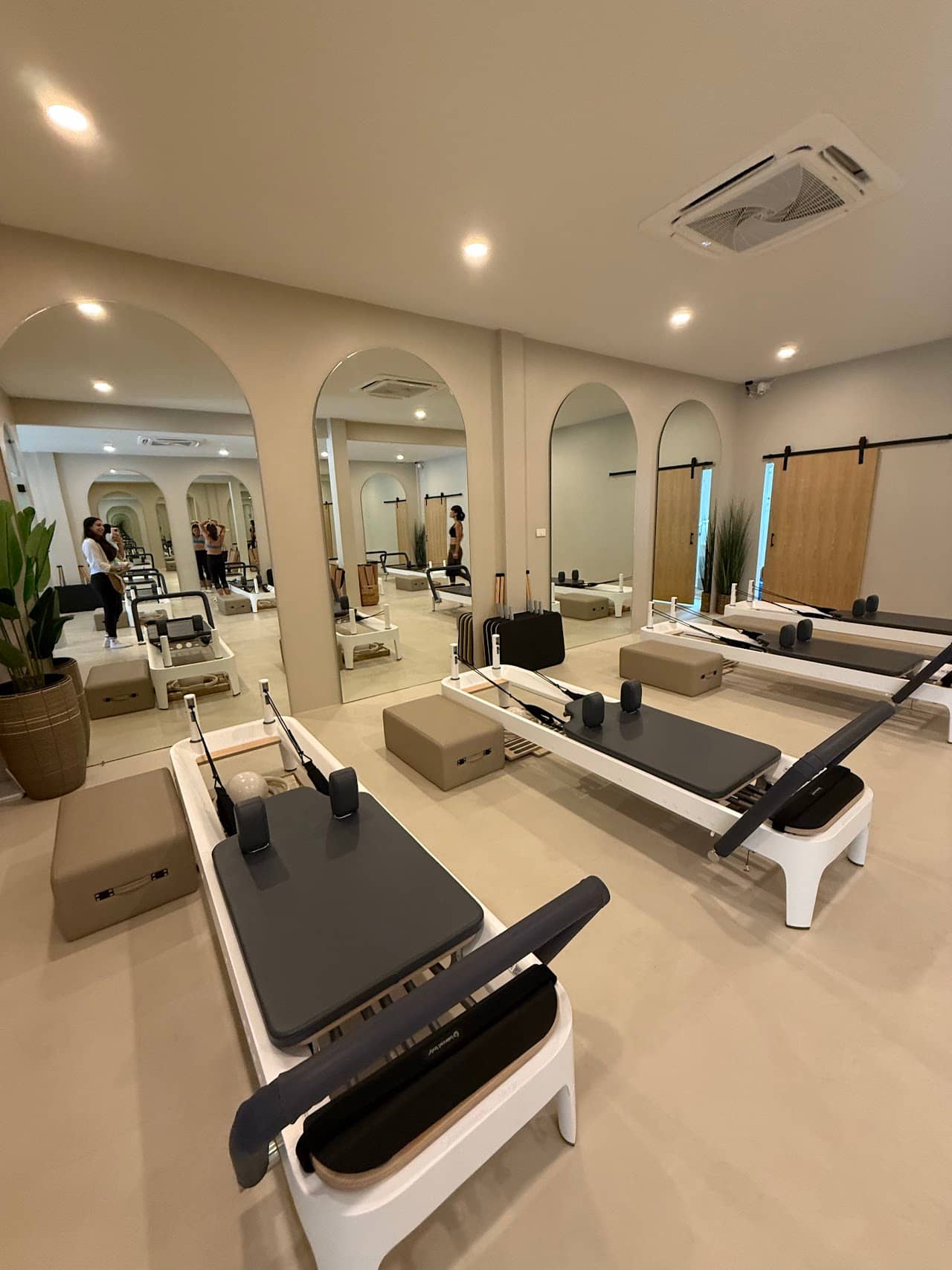 Sculpt Reformer Pilates - Bangtao