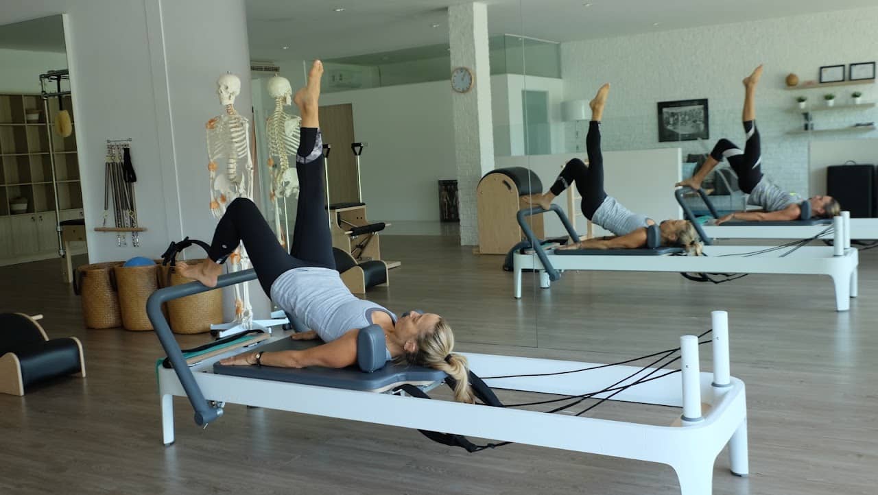 Maya Pilates Studio