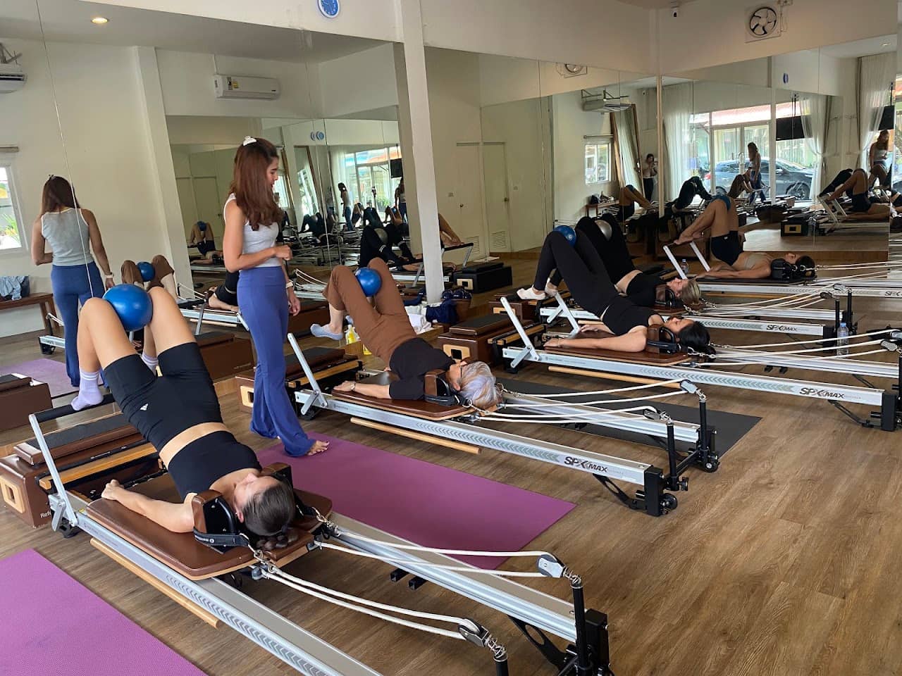Pilates Mini Studio Phuket - Boat Avenue