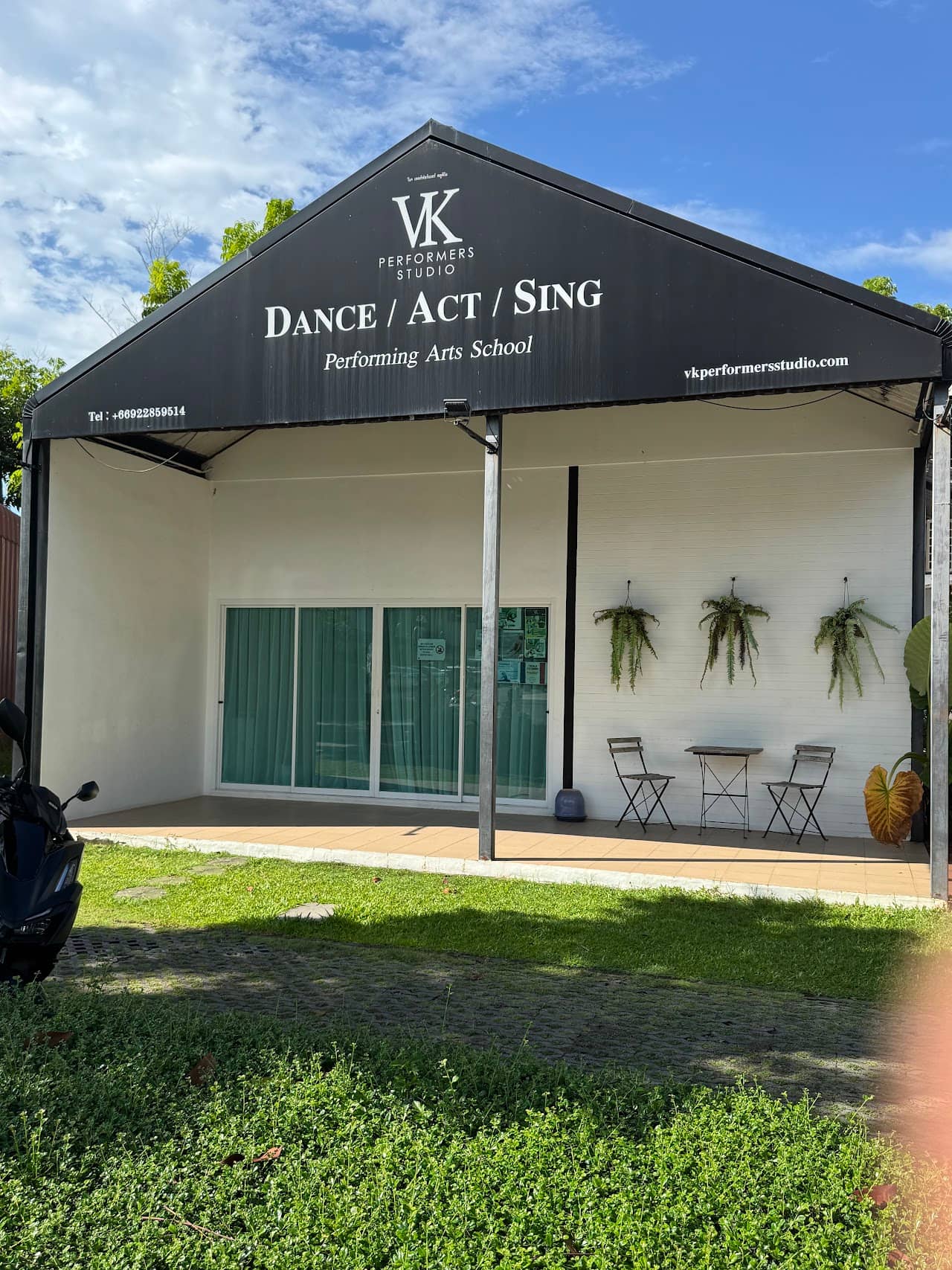 VK Performers Studio