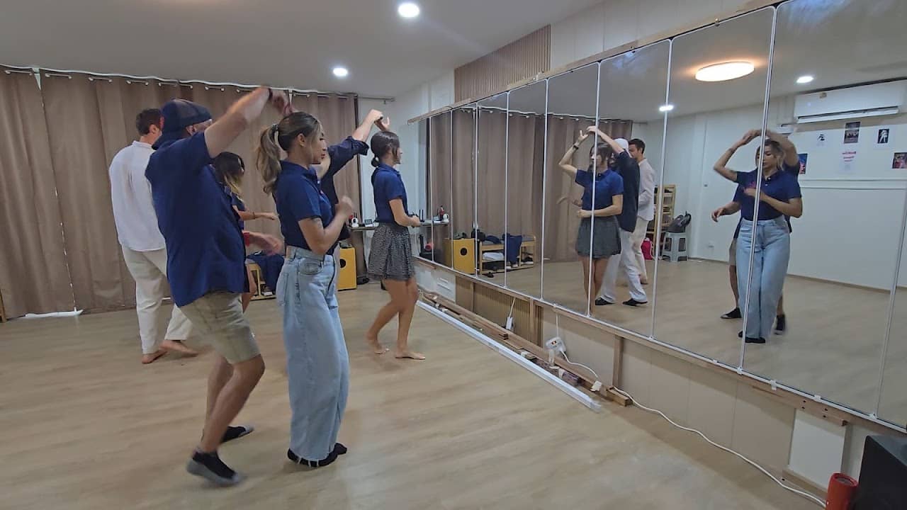 BaKiSa Dance & Events Phuket