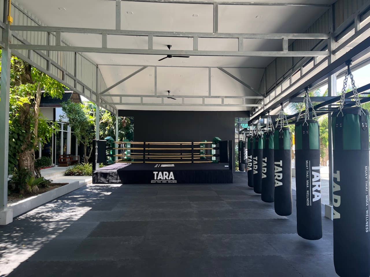 R1 Muay Thai Phuket