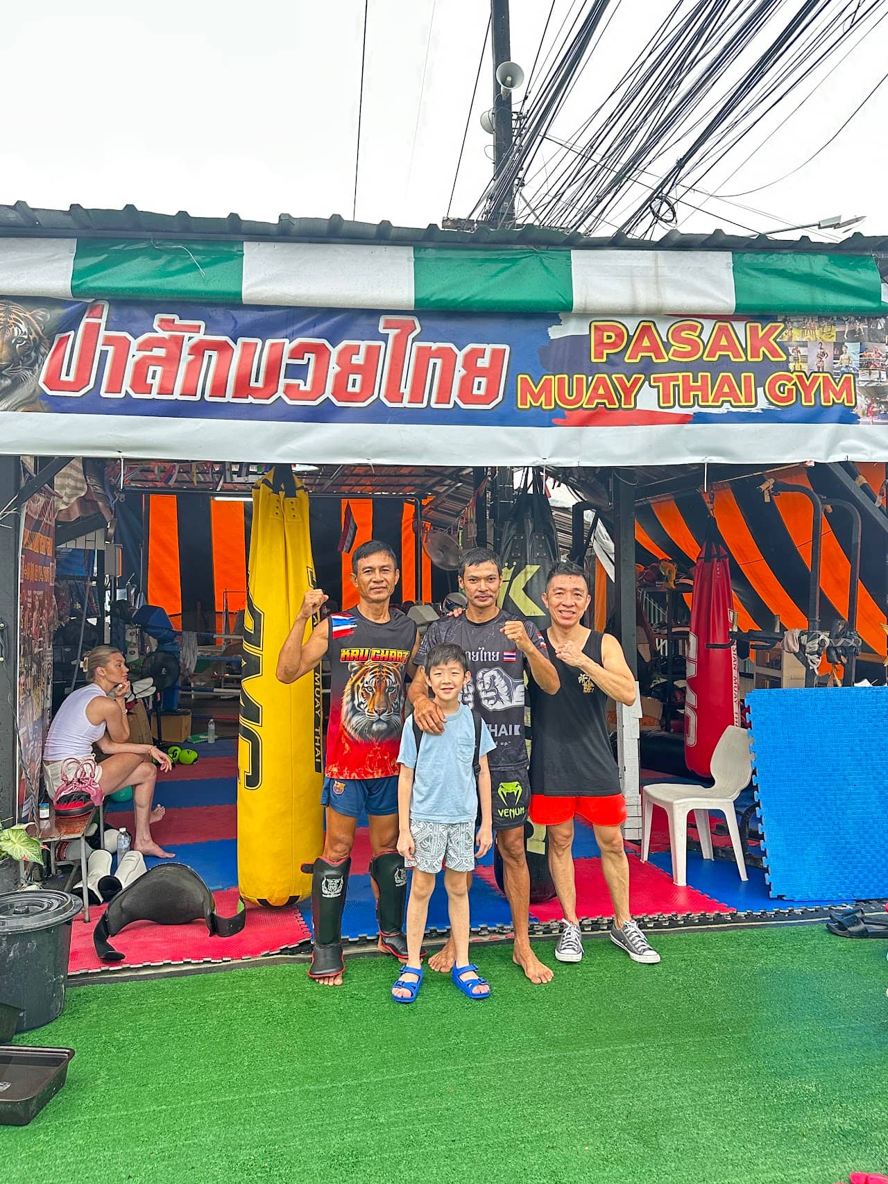 Pasak Muay Thai Gym