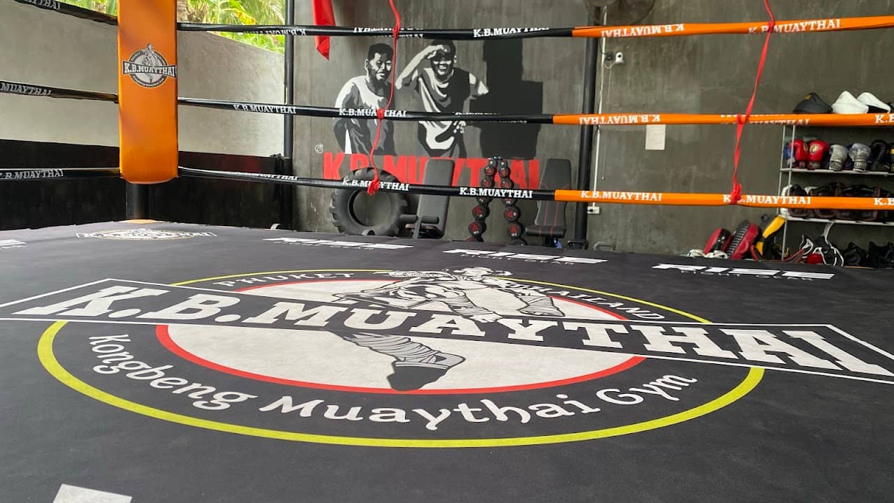 KB Muaythai Phuket