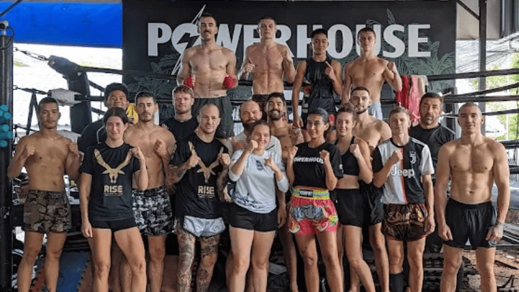 Powerhouse Phuket