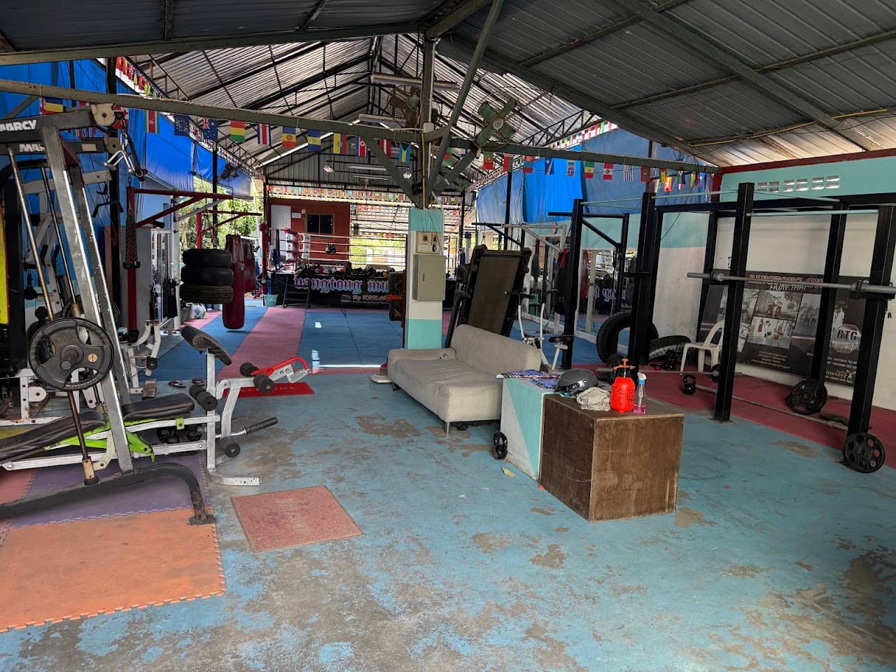 BangTong Muay Thai
