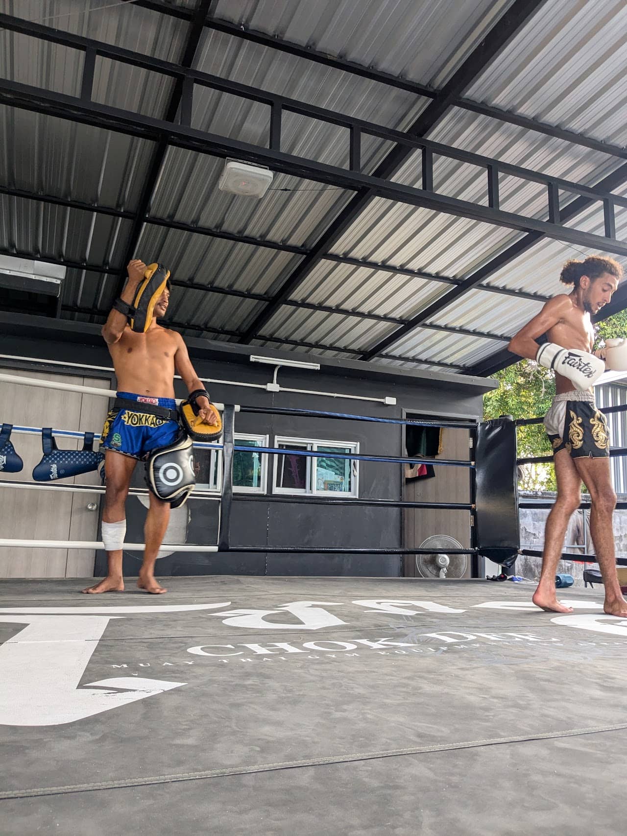 Chok Dee Muay Thai Gym