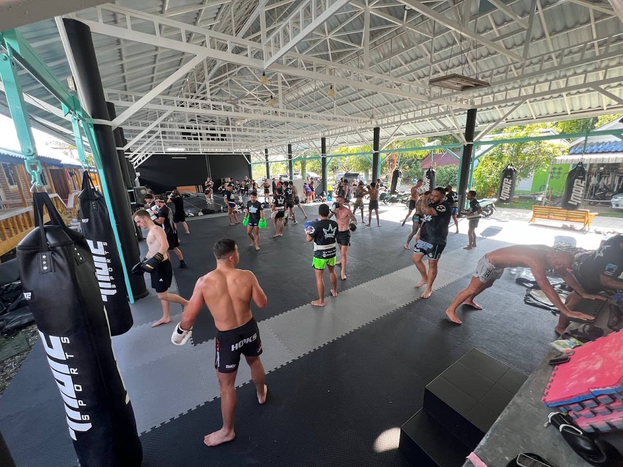 P’Chai Muay Thai & MMA