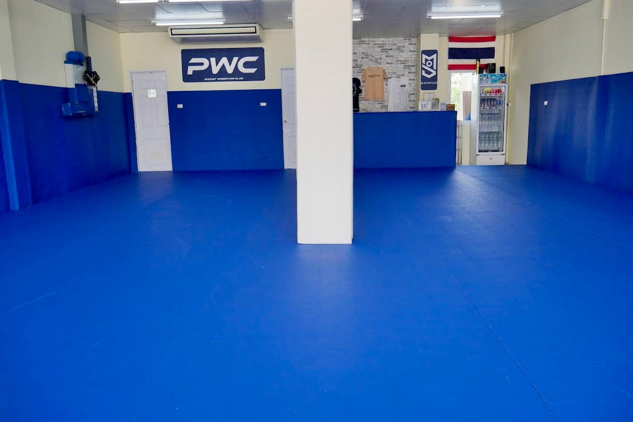 Phuket Wrestling Club