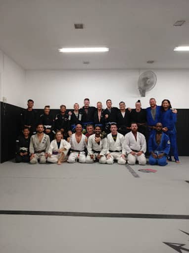 Born to Roll - BJJ Brazilian Jiu-Jitsu Phuket