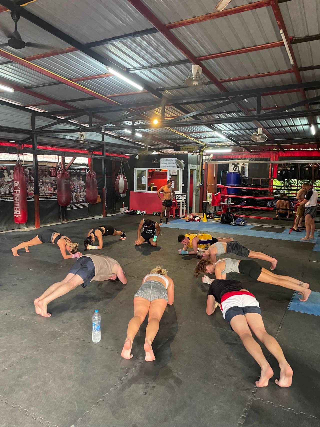 Shark Boxing & Muaythai