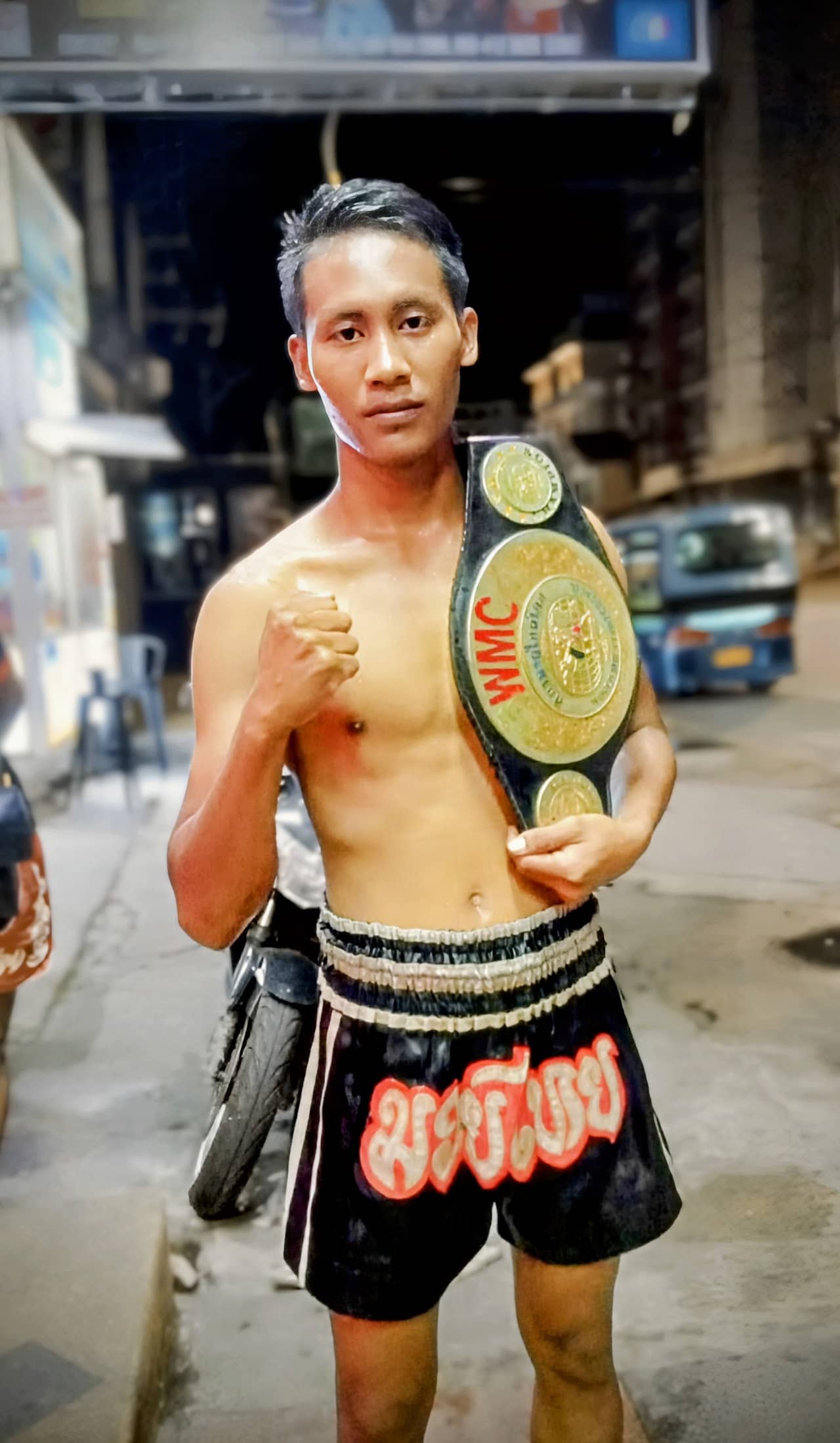 Super Beas MuayThai MMA.