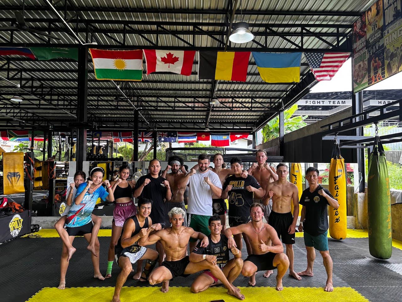 Apollo Camp Thailand (Chalong)