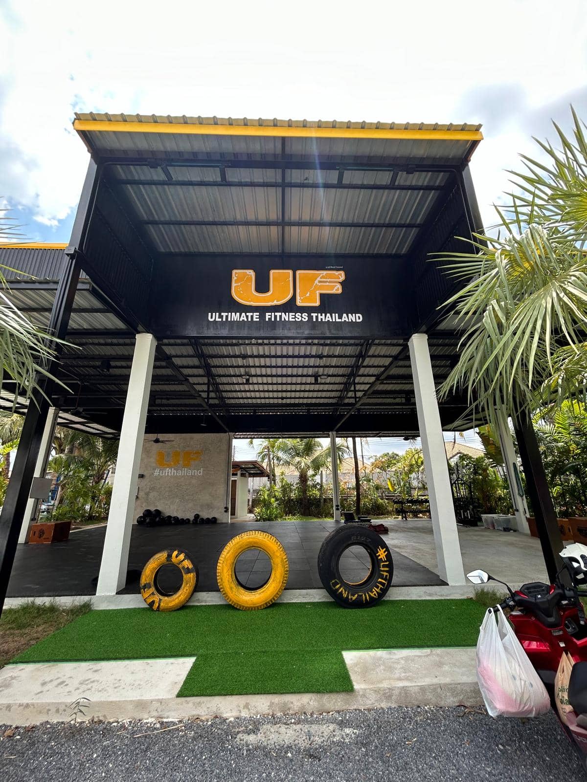 Ultimate Fitness Thailand