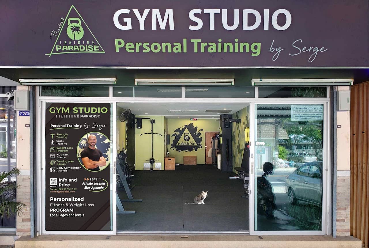 Training Paradise