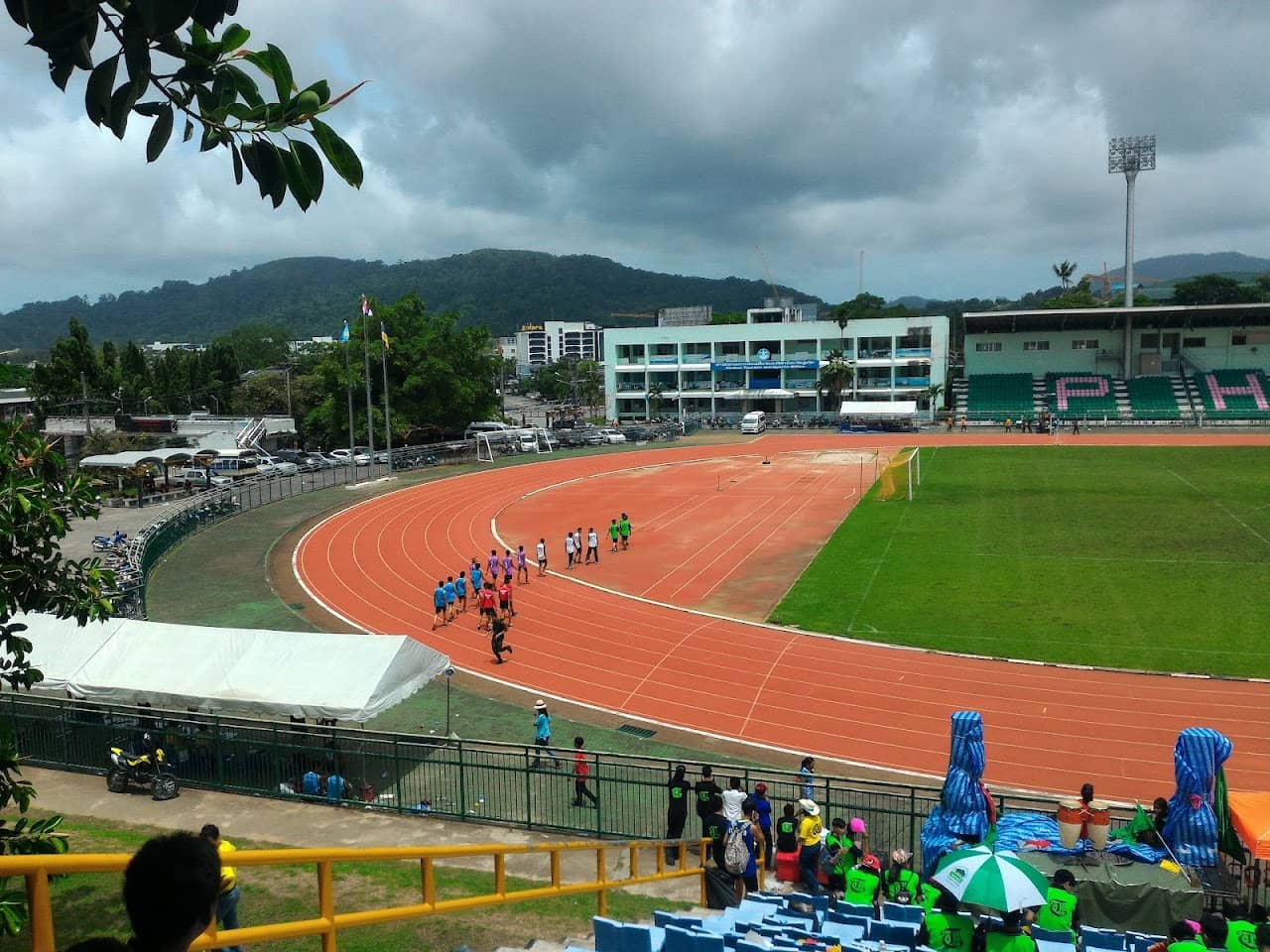 Surakul Stadium