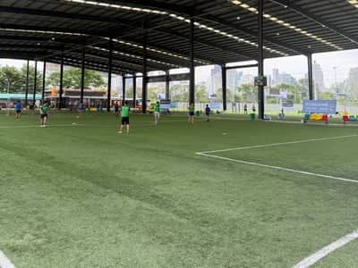 TX Park Soccer Stadium