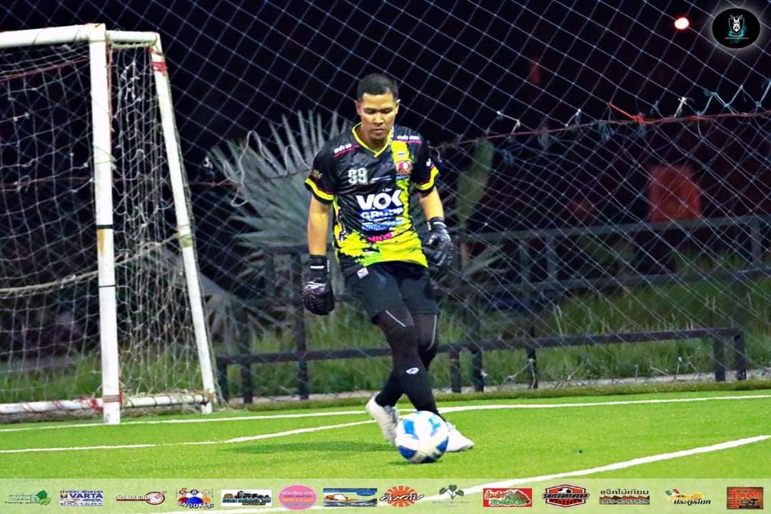 SRISOONTHORN Pro-soccer
