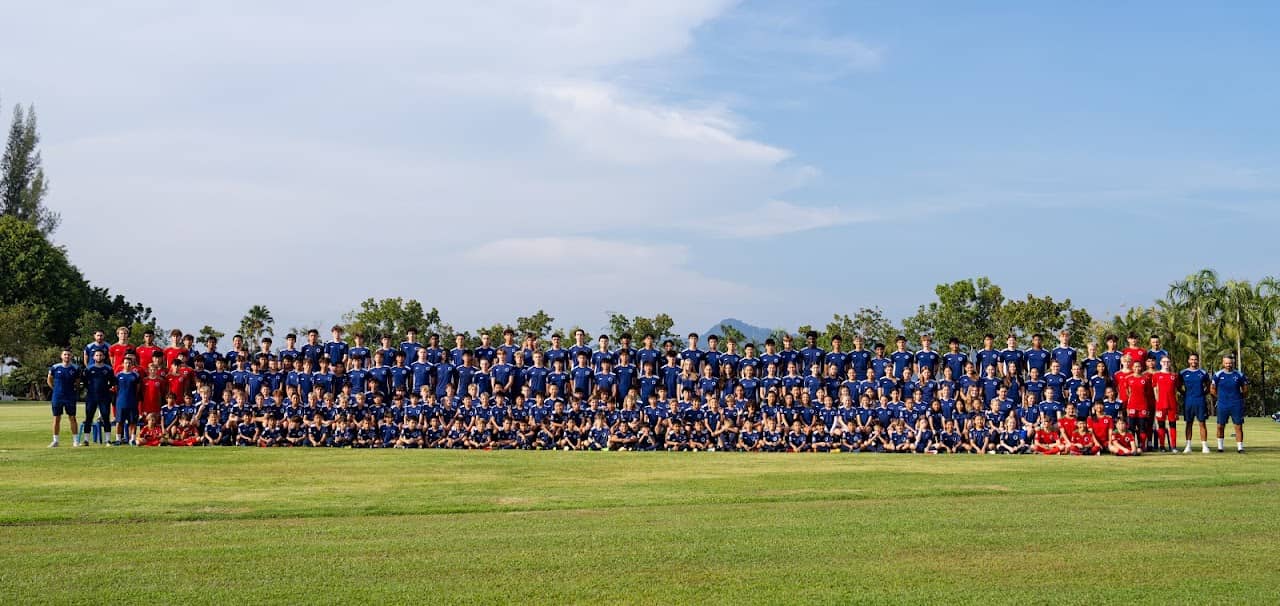 Cruzeiro Football Academy