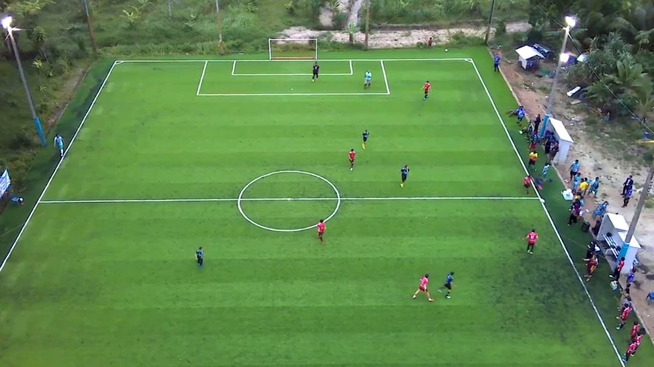 Phanthip Football Pitch