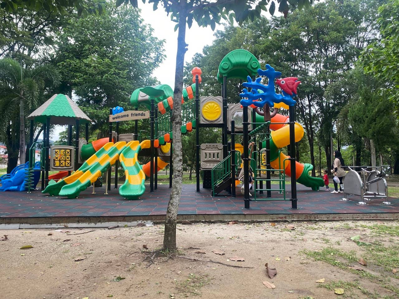 King Rama IX Park
