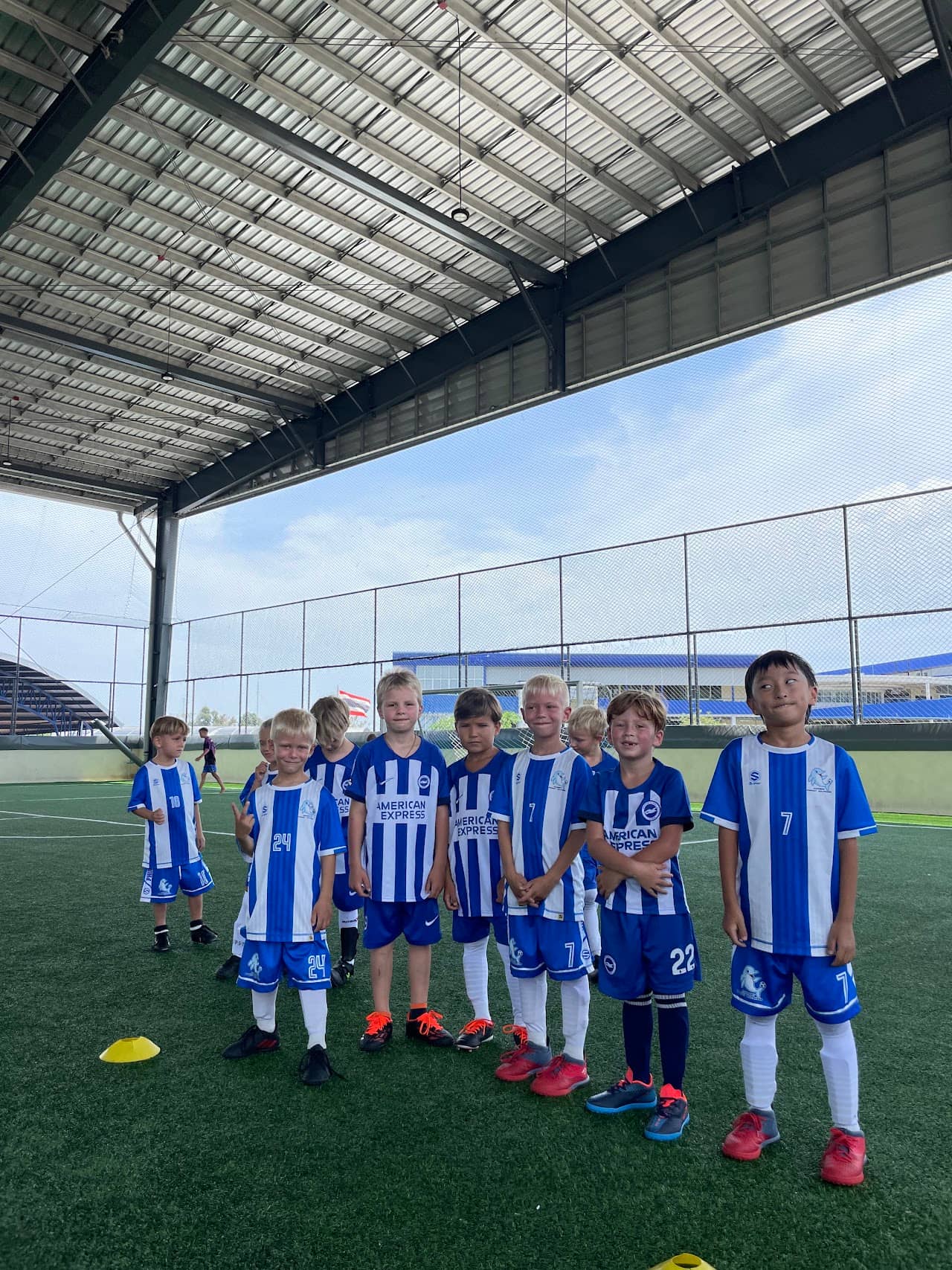 Phuket Dolphins Kids Football Club