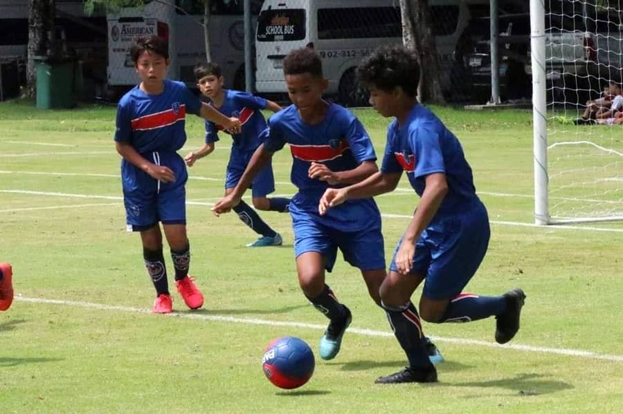 Paris Saint-Germain Academy Phuket