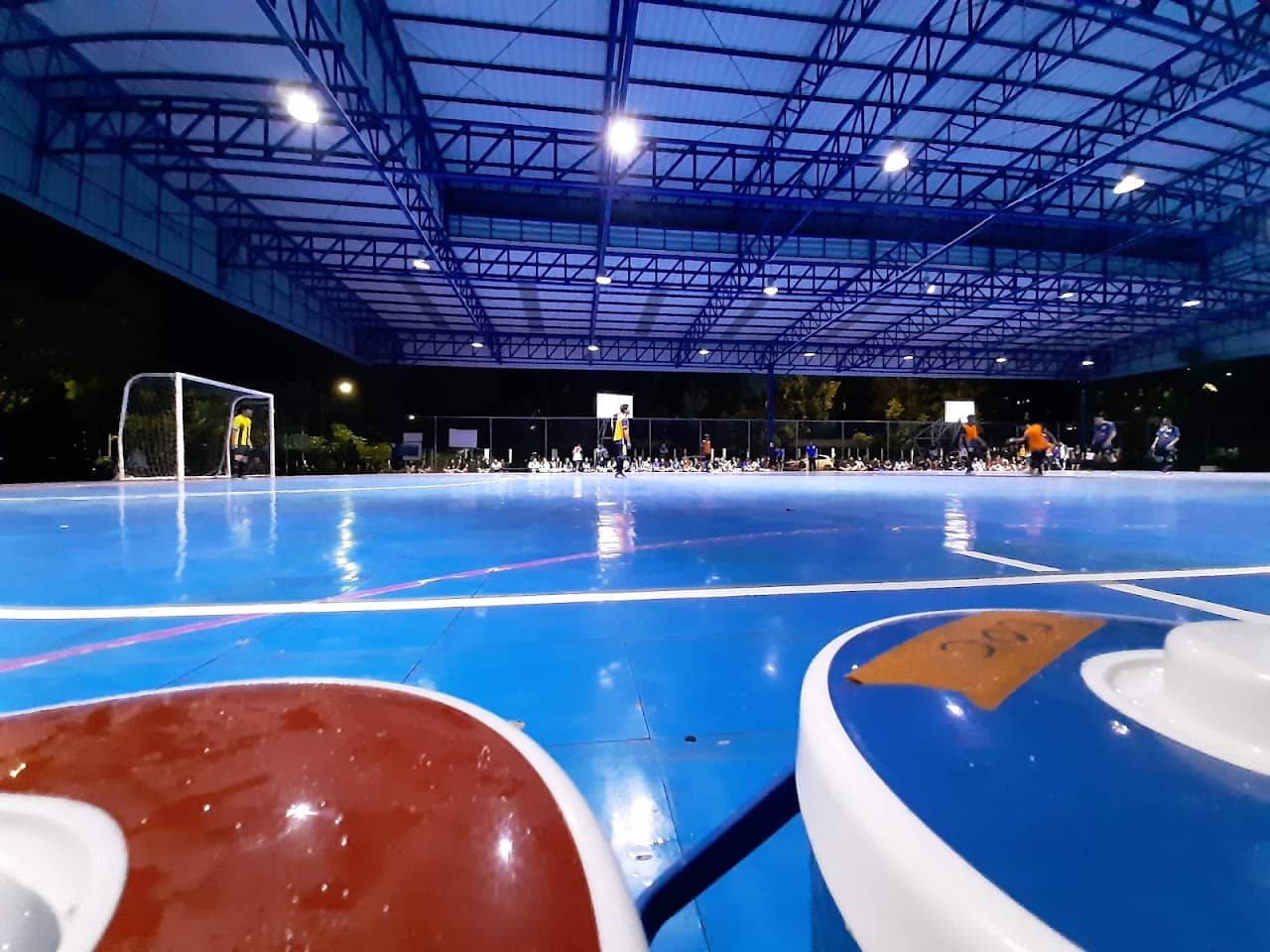 PSU Phuket Basketball Court