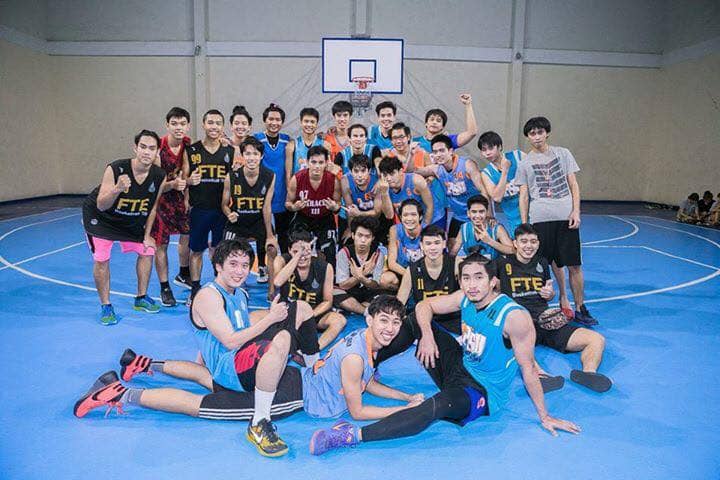 PSU Phuket Basketball Club