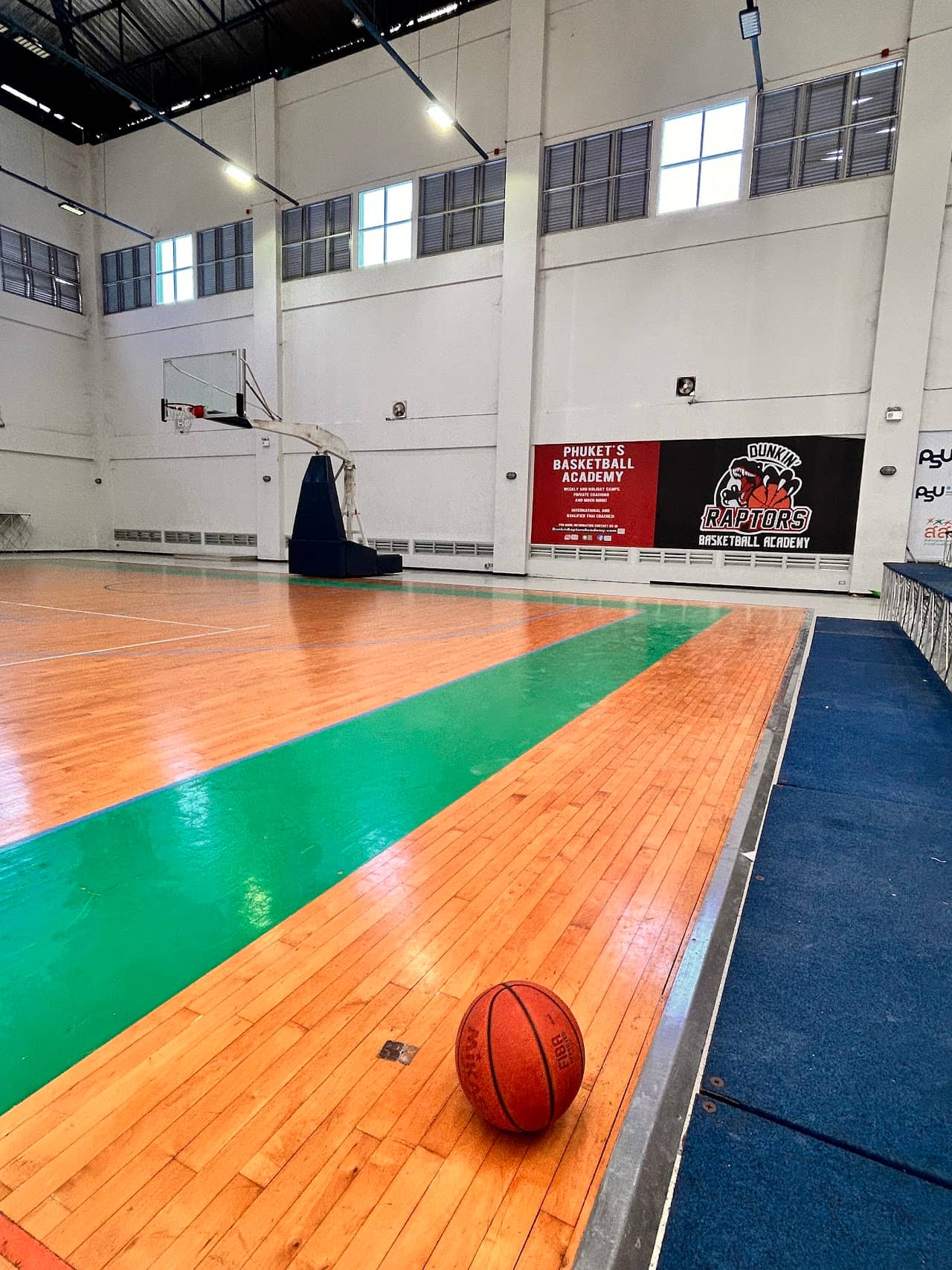 Dunkin' Raptors Basketball Academy Phuket