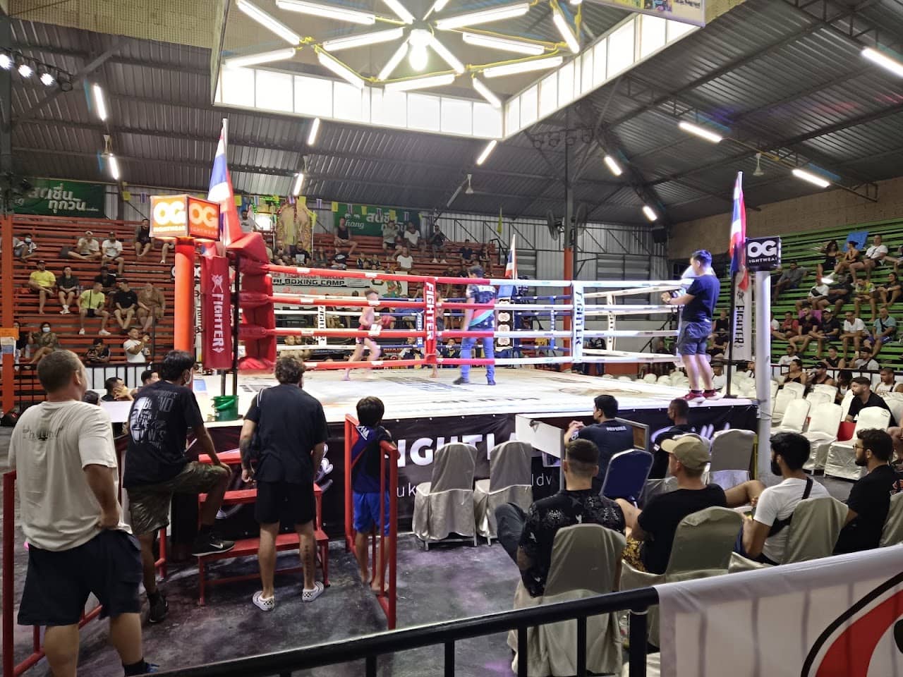 Rawai Boxing Stadium — фото