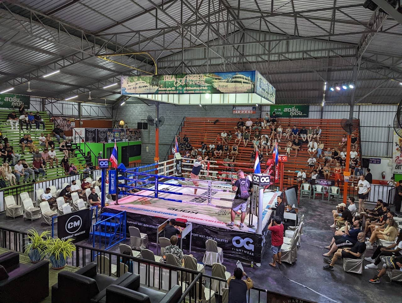 Rawai Boxing Stadium — фото 2