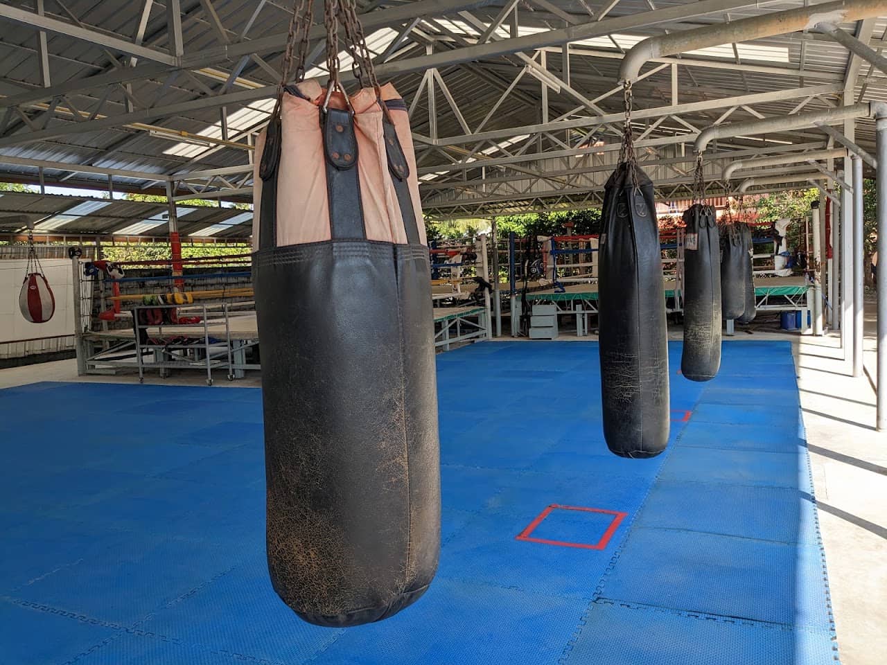 Suwit Muay Thai — фото 4